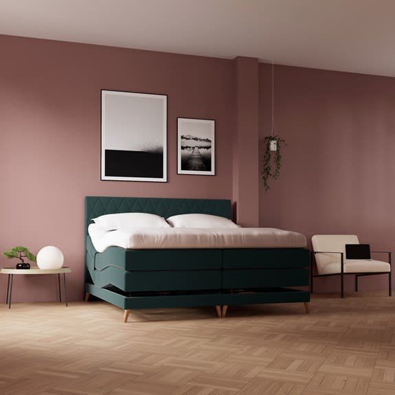 casablanca aurora - elevation - 90x210