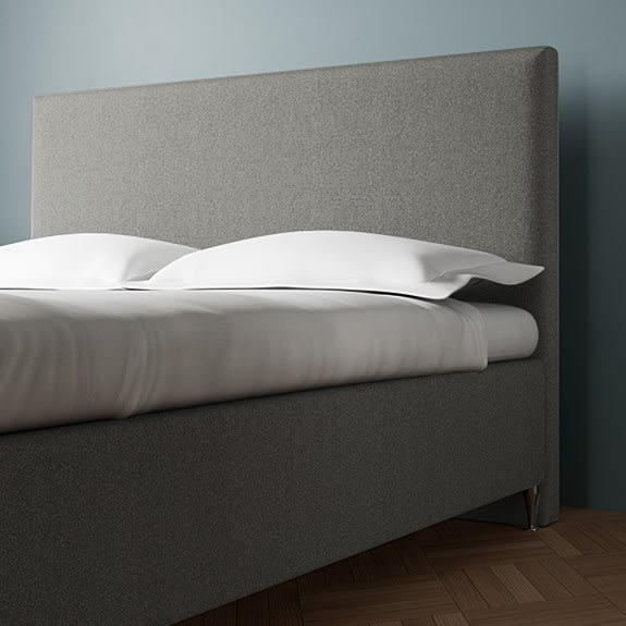 Casablanca Plain Gavl B180 H110 Page Zinc