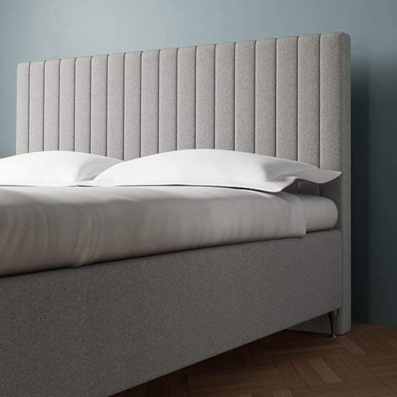 Casablanca Stripe Gavl B80 H110 Page Zinc