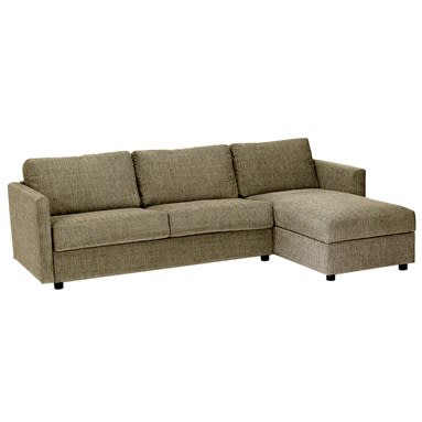 Hovden Extra - Sovesofa m. chaiselong - 3,5 pers.