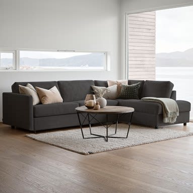 Sovesofa - Køb fleksibel sofa og seng i ét Drømmeland