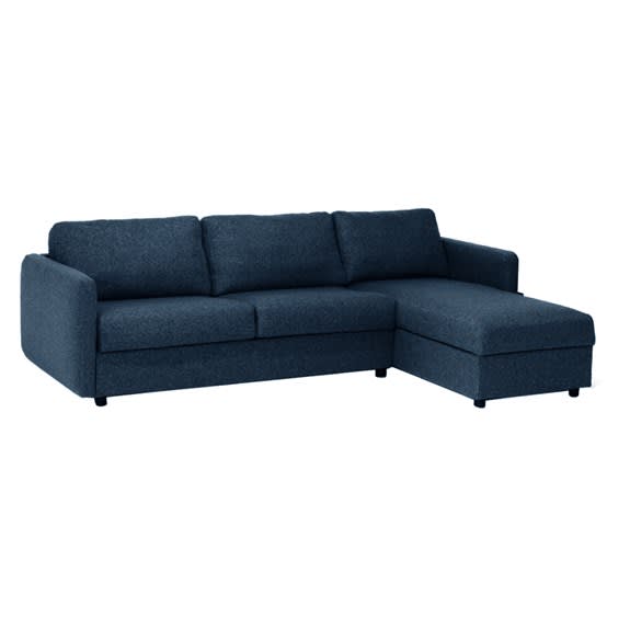 Hovden Scandic 160 chaiselong sovesofa