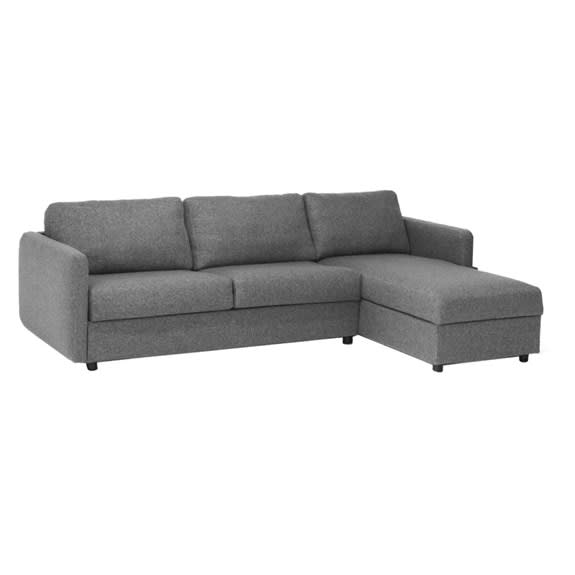 Hovden Scandic 160 chaiselong sovesofa