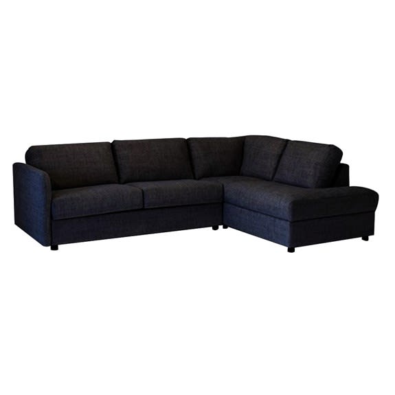 Hovden Scandic 140 hjørnesovesofa