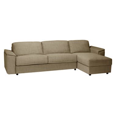 Hovden Supreme - Sovesofa m. chaiselong - 3 pers.
