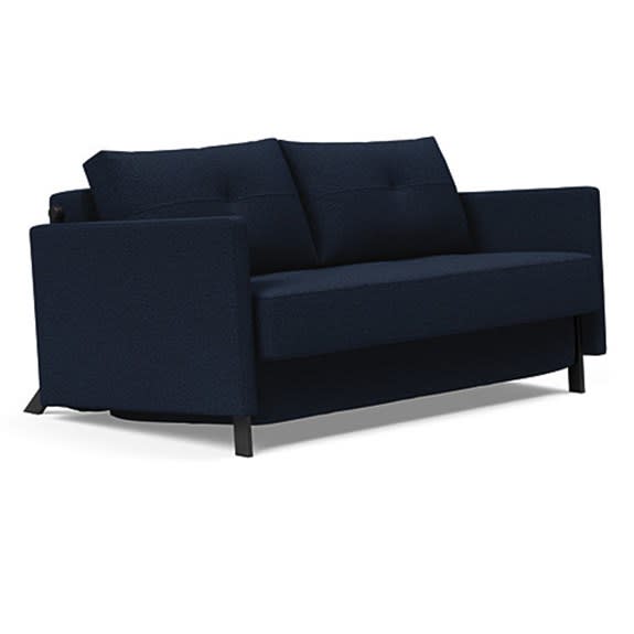 Cubed with sovesofa 2 pers Dance Blue