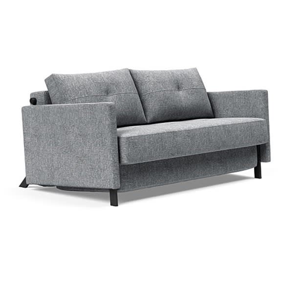 Cubed with ams sovesofa 2 pers Twist Granite