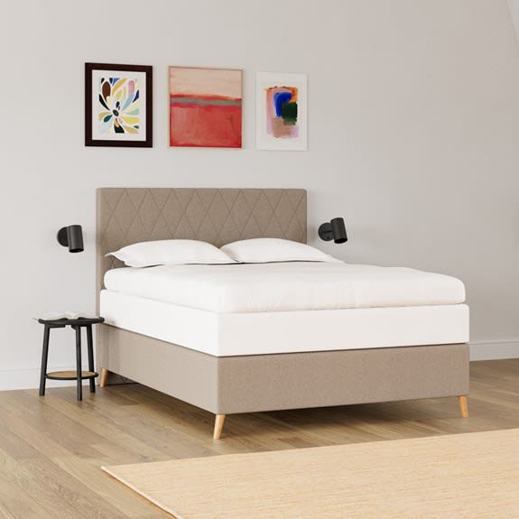 nexus base21 comfort i - kontinental - 140x200