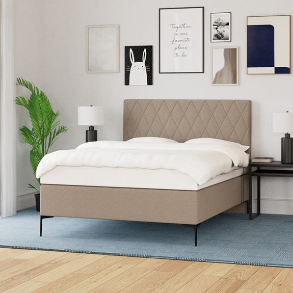 nexus base27 comfort i - kontinental - 140x200