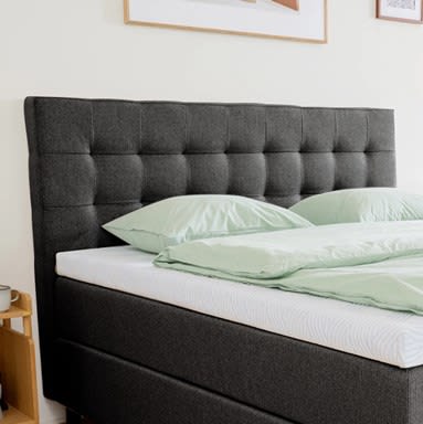Tempur Cushion gavl