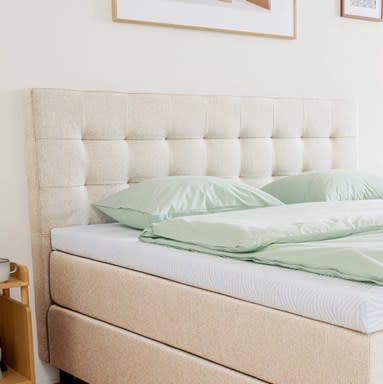 Tempur Cushion gavl