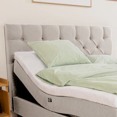 Tempur Stitch gavl