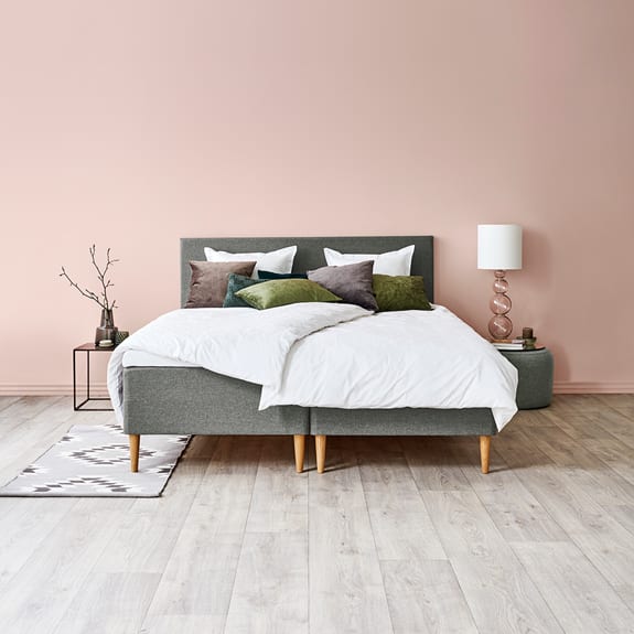 tempur dual luxe boks 160x200