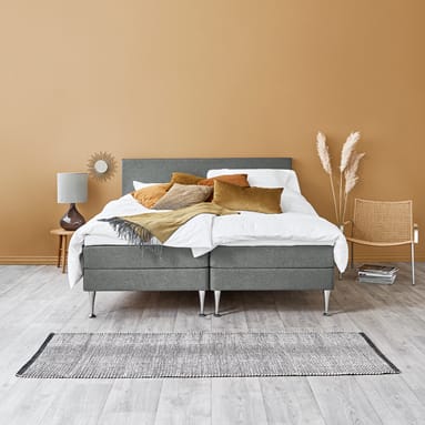 Tempur Dual Luxe - Elevation