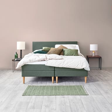 Tempur Dual One - Elevation