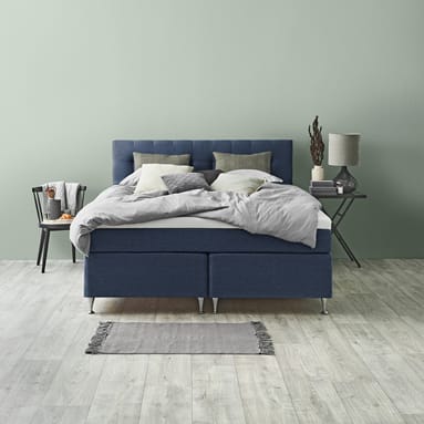 Tempur Dual Luxe - Kontinental