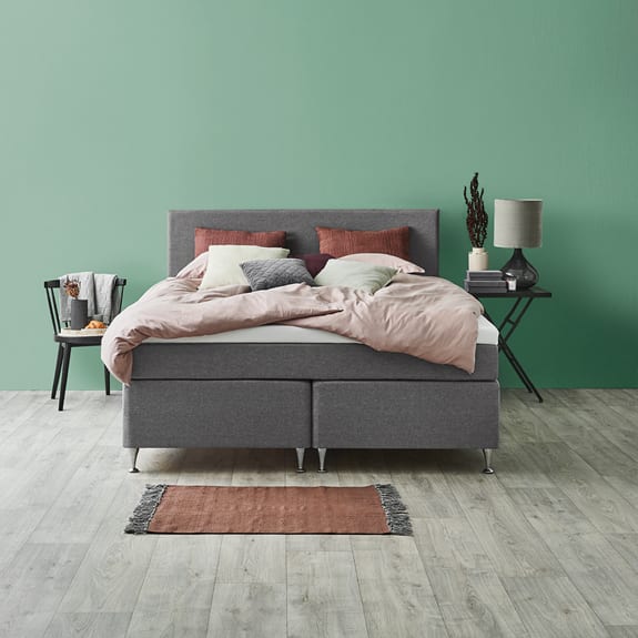 tempur dual luxe kontinental 180x200