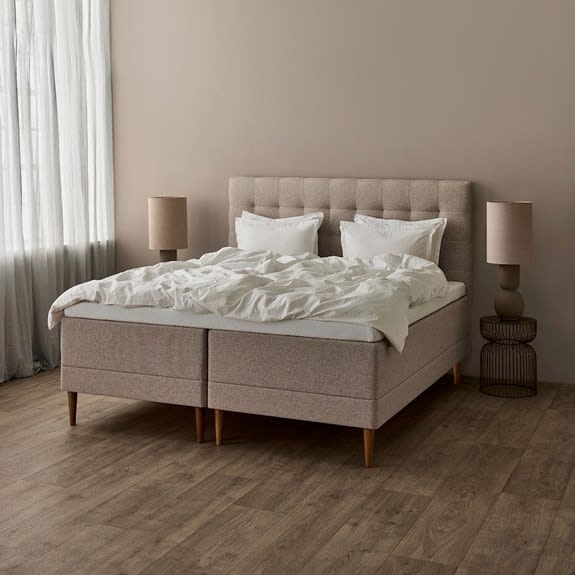 tempur promise luxe boks 180x200