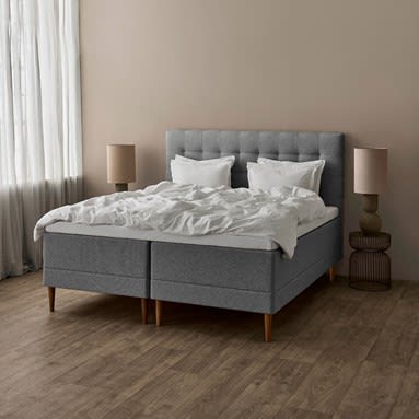 Tempur Promise Luxe - Boks - enkelt