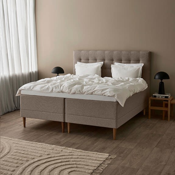 tempur promise luxe boks 120x200