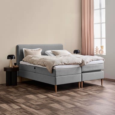 Tempur Promise Luxe - Elevation - enkelt