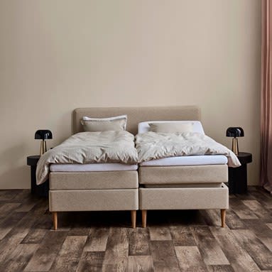 Tempur Promise One - Elevation - enkelt
