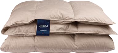 Unikka edderdun vinterdyne