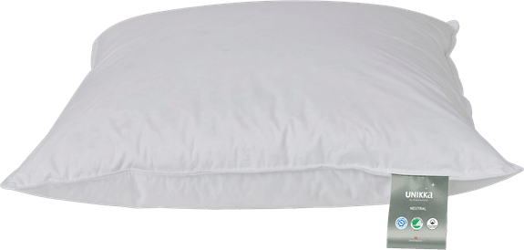 Unikka Neutral Pude 60x63 - 3 lags - mellem